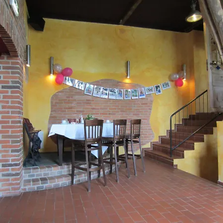 Ferienwohnung A Gaestehaus Muehlenstein Apartmán *