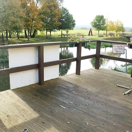 Ferienwohnung A Gaestehaus Muehlenstein Apartmán Bad Sulze