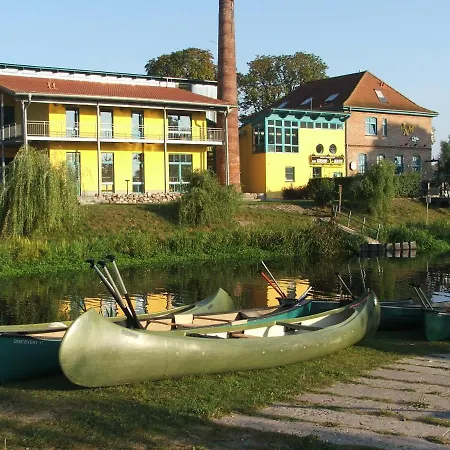 Ferienwohnung A Gaestehaus Muehlenstein Bad Sulze