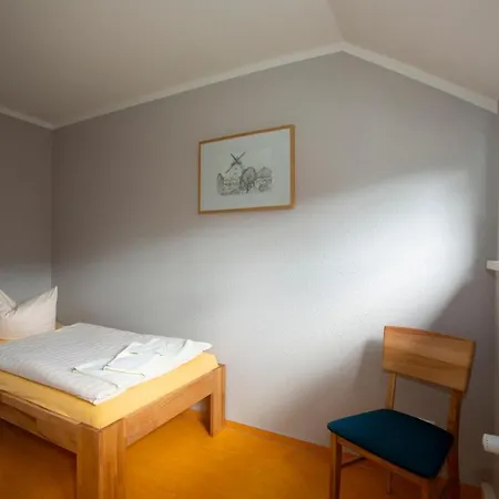 Ferienwohnung A Gaestehaus Muehlenstein