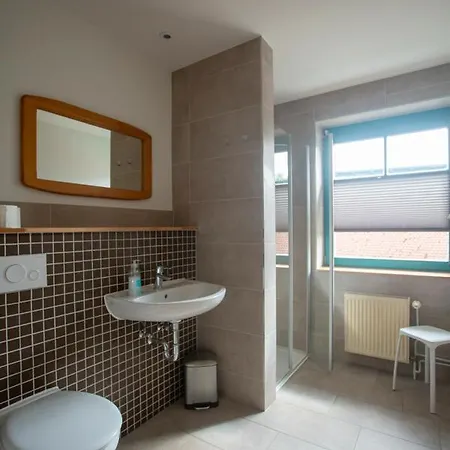 Ferienwohnung A Gaestehaus Muehlenstein