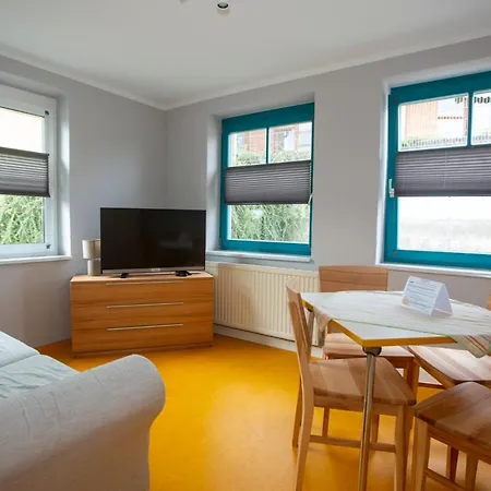 Ferienwohnung A Gaestehaus Muehlenstein *