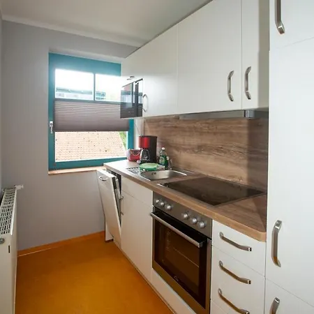 Ferienwohnung A Gaestehaus Muehlenstein *