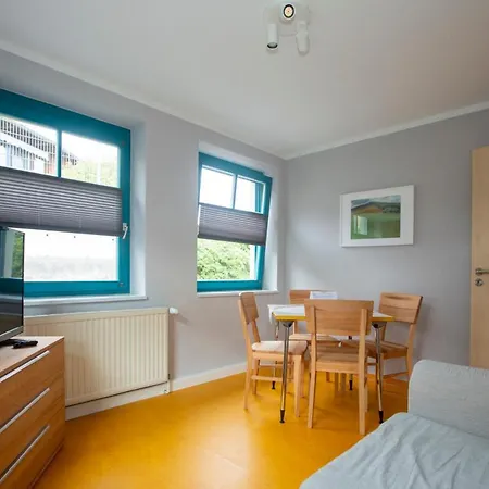 Apartmán Ferienwohnung A Gaestehaus Muehlenstein