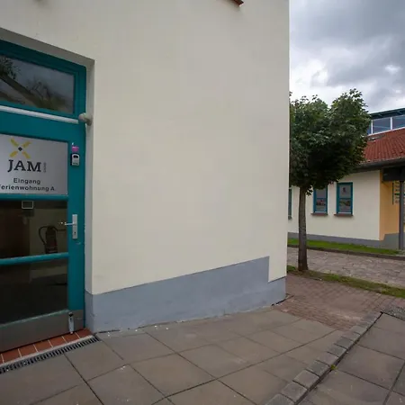 Ferienwohnung A Gaestehaus Muehlenstein Apartmán *