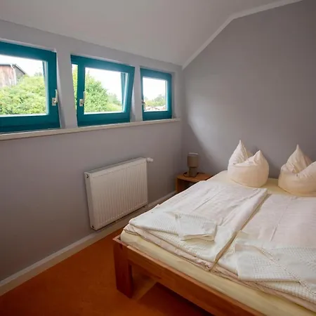 Ferienwohnung A Gaestehaus Muehlenstein Apartmán *